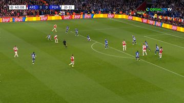 Ο Τροσάρ έδωσε προβάδισμα στην Άρσεναλ μετά από πάσα «διαβήτη»  του Έντεγκαρντ