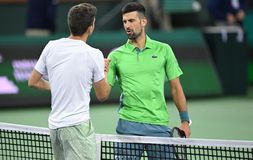 Νάρντι: «Ακόμα έχω αφίσα του Νόβακ στο δωμάτιό μου»