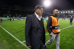 Ζάετς: «Ο ΠΑΟΚ είναι αντίπαλος του Παναθηναϊκού μου, έτσι θα χαρώ διπλά αν προκριθούμε»