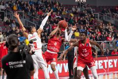 Ώρα προημιτελικών στο EuroCup - Ξεκινάει το «καυτό» τριήμερο