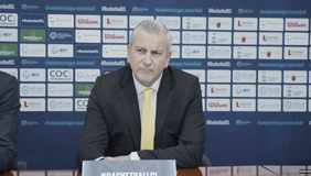 Ζούρος: «Η πρώτη περίοδος ήταν καταστροφή»