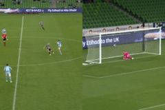 Πρώην ποδοσφαιριστής του ΠΑΟΚ πέτυχε ασύλληπτο γκολ από το κέντρο στην Αυστραλία (vid)