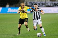 Κληρώνει για ΠΑΟΚ, ΑΕΚ και Παναθηναϊκό στη Νιόν