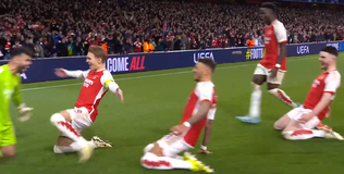 Άρσεναλ, καλώς επανήλθες στην ελίτ!