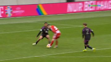 Ο Ολυμπιακός «πάγωσε» το Μόναχο με τον Μουζακίτη