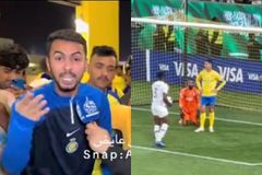 Οπαδός της Αλ Νασρ τα... έχωσε στον Ρονάλντο: «Να φύγει πρώτος από την ομάδα - Ήταν φάντασμα στον αγώνα!» (vid)