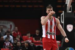 Παρατείνεται η αγωνία για Ουόκαπ - Δεν προπονήθηκε την Τρίτη (12/3), ατομικό για Γκος και Λαρεντζάκη