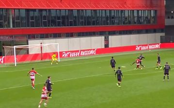 Υπέροχο σουτ του Κωστούλα και 3-0 ο Ολυμπιακός την Μπάγερν!