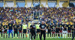 Αρης: Ματαιώθηκε το φιλικό με την Μπότεφ