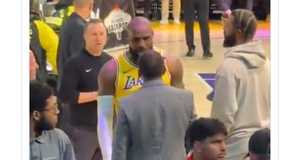 Πετάει ξανά «φωτιές» ο Σμιθ για τον ΛεΜπρόν: ««Δεν μιλούσα για τον γιο σου... Μιλούσα για τον κ@λο σου - Έπρεπε όλη η λίγκα να υποκύψει στη μ@λ@κί@ σου»