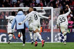 Ο νόμος της Βασίλισσας μίλησε και πάλι στο... θρίλερ της Μαδρίτης!