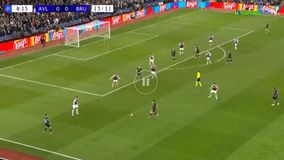 Τα highlights του αγώνα Άστον Βίλα - Μπριζ 3-0