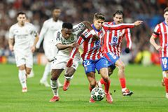 Όλα τα βλέμματα στραμμένα στην ντερμπάρα της Μαδρίτης