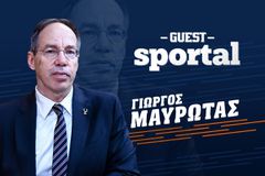 Ο Γιώργος Μαυρωτάς στο Sportal: «Δηλητήριο στο σώμα του αθλητισμού η χειραγώγηση των αγώνων»