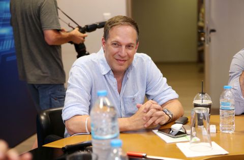 Stoiximan GBL: Ικανοποιημένοι από τις προσπάθειες Βρούτση για ολοκλήρωση του πρωταθλήματος