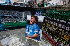 Η σοκαριστική φωτογραφία του Μαραντόνα έκανε τους πάντες να ξεσπάσουν σε κλάματα: «Έτσι πέθανε ο Μαραντόνα!»