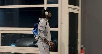 Μαζί με την αποστολή του Παναθηναϊκού ο Λεσόρ εν όψει Ζαλγκίρις - Ποιοι έμειναν εκτός (vid)