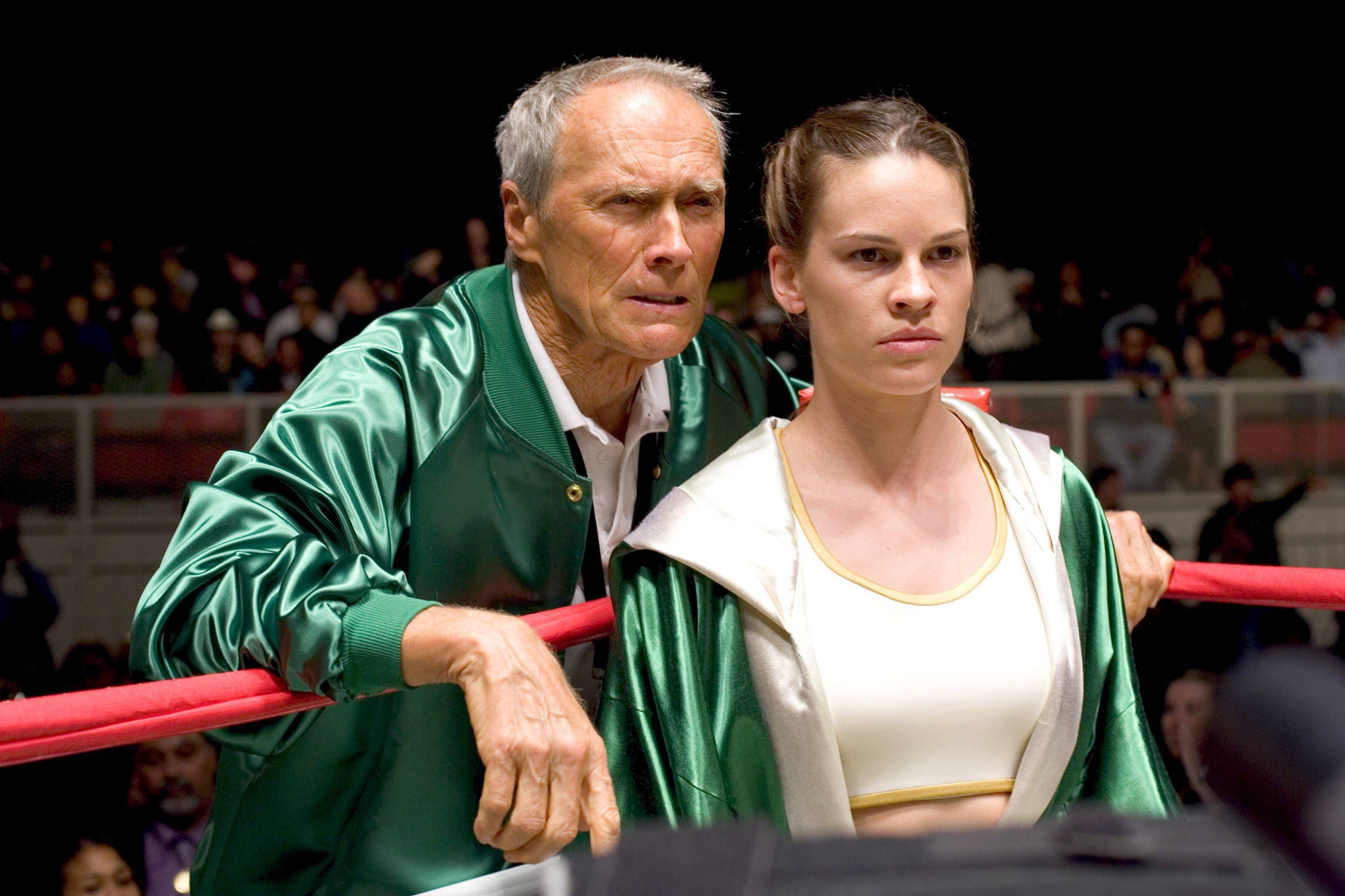 «Million Dollar Baby»: Μια από τις καλύτερες αθλητικές ταινίες του 21ου αιώνα