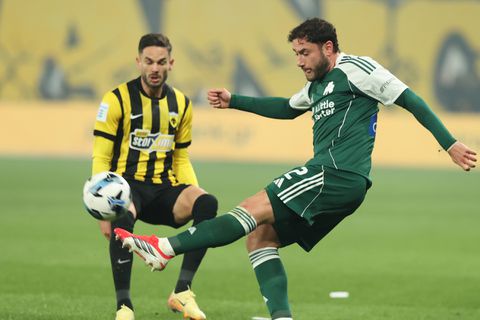 Κοινός o στόχος για Παναθηναϊκό - ΑΕΚ, αλλά τους χωρίζει η «τόλμη και η γοητεία»