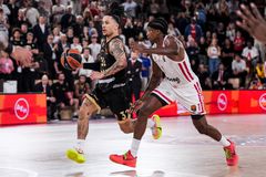 Το καθοριστικό καλάθι του Στράζελ που στέρησε τη νίκη από τον Ολυμπιακό (vid)