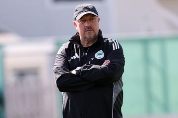 Παναθηναϊκός - Μπέτις: Η ενδεκάδα και η διάταξη που επέλεξε ο Ράφα Μπενίτεθ