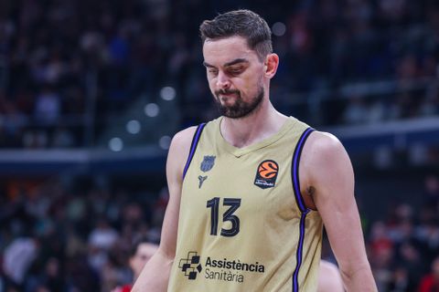 Ο Σατοράνσκι απάντησε για το εάν η Μπαρτσελόνα του έχει κάνει πρόταση ανανέωσης