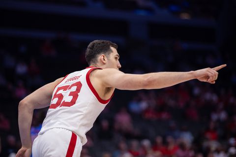 Τα νούμερα του Ζούγρη στην πρόκριση του Λούιβιλ στους «8» του ACC