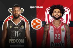 LIVE: ΜΟΝΑΚΟ - ΟΛΥΜΠΙΑΚΟΣ