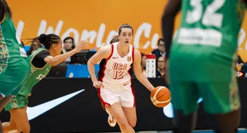 Το λαμπερό αστέρι της Κέιτλιν Κλαρκ!