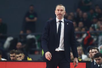 Μασιούλις: «Δεν παίξαμε την καλύτερη άμυνα, κάναμε 13 λάθη»