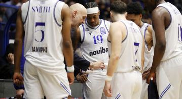 Περιμένει καλύτερο Ηρακλή ο Λούκιτς με Κολοσσό, δεν έμεινε ευχαριστημένος!