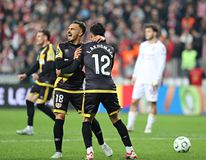 Η Ράγιο Βαγεκάνο διέλυσε με 3-1 την Σάμσουνσπορ - Νίκες για Αλκμάαρ, Σαχτάρ και Στρασβούργο