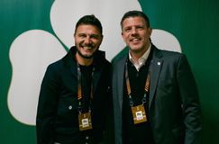 Συνάντηση από τα παλιά: Φύσσας και Χοακίν ξανά μαζί μετά το Euro 2004