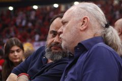 Η «χρυσή» εποχή του Ολυμπιακού που φέρει την υπογραφή Μαρινάκη - Κουντούρη