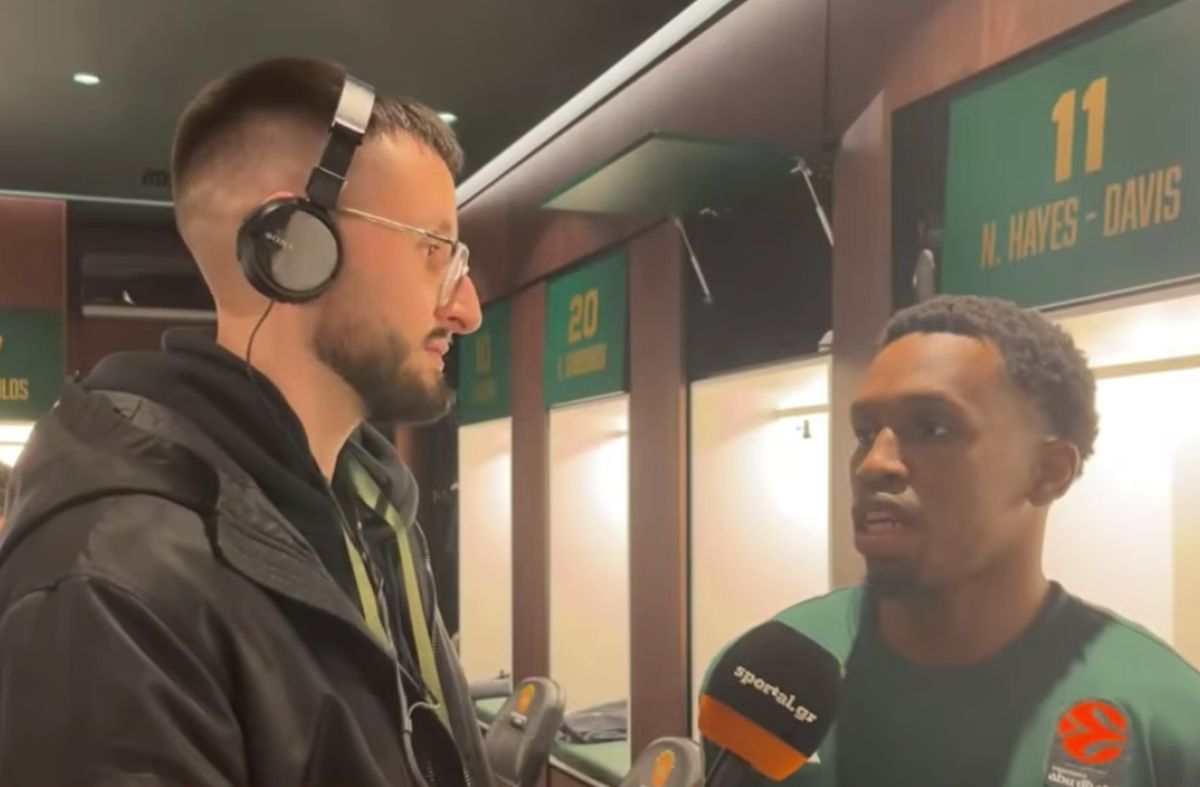 Σορτς στο Sportal: «Η επιστροφή Λεσόρ αλλάζει τα πάντα» (vid)