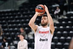 Αυτή είναι η δωδεκάδα του Ολυμπιακού για το ματς με τη Μονακό