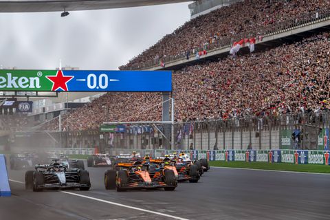 Formula 1, Κίνα: Όλο το πρόγραμμα του εναρκτήριου αγωνιστικού τριημέρου (vids)