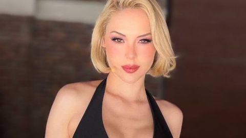 Η εμφάνιση καυτής παρουσιάστριας του Champions League που «μοίρασε εγκεφαλικά» (pics)