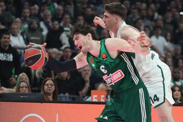 Ανησυχία στον Παναθηναϊκό με Όσμαν - Αποχώρησε υποβασταζόμενος