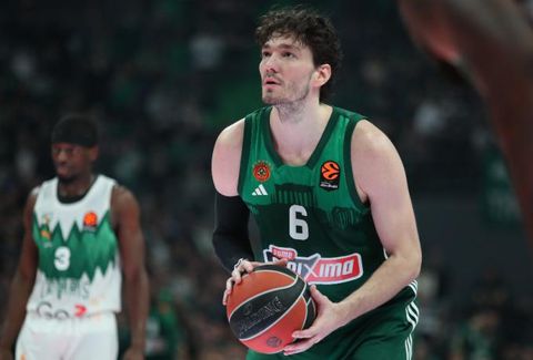 Όσμαν: «Ο Λεσόρ είναι η ψυχή της ομάδας - Ο τρόπος που παίξαμε με κάνει περήφανο»