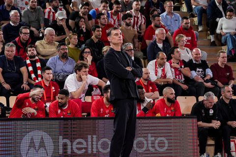 Μπαρτζώκας: «Ξεκινήσαμε το παιχνίδι με λάθος νοοτροπία»