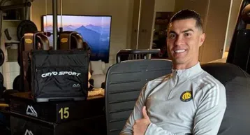 Το «μυστικό» των 5.500 ευρώ: Η μέθοδος του Κριστιάνο Ρονάλντο για ταχεία ανάρρωση (pic)