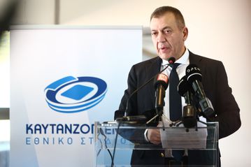 Ο Υφυπουργός Αθλητισμού, Γιάννης Βρούτσης στο Sportal: Αυτά είναι τα έργα που θα γίνουν στο Καυτανζόγλειο, ο χρονικός ορίζοντας (vid)