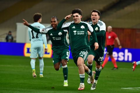 Ταμπόρδα μετά τη νίκη του Παναθηναϊκού: «Έχουμε τη δυνατότητα να το πετύχουμε»