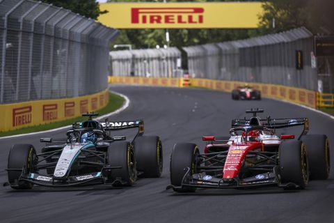 Η Mercedes βλέπει «μάχη» τίτλου με τη Ferrari