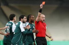 Mε 10 έμεινε ο Παναθηναϊκός: Χάνει τη ρεβάνς ο Ζαρουρί (vid)