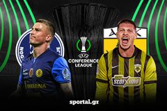 LIVE: ΤΣΕΛΙΕ - ΑΕΚ