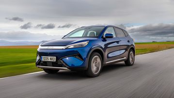 BYD Atto 3 EVO: Έφθασε το νέο ηλεκτρικό SUV με ταχυφόρτιση έως 220 kW (τιμές)