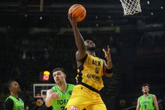 Στην κορυφαία πεντάδα της 5ης αγωνιστικής στο BCL ο ΡέιΚουαν Γκρέι