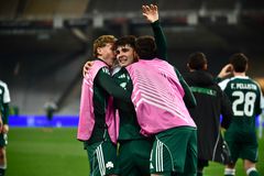 Πότε είναι η ρεβάνς του Παναθηναϊκού με την Μπέτις